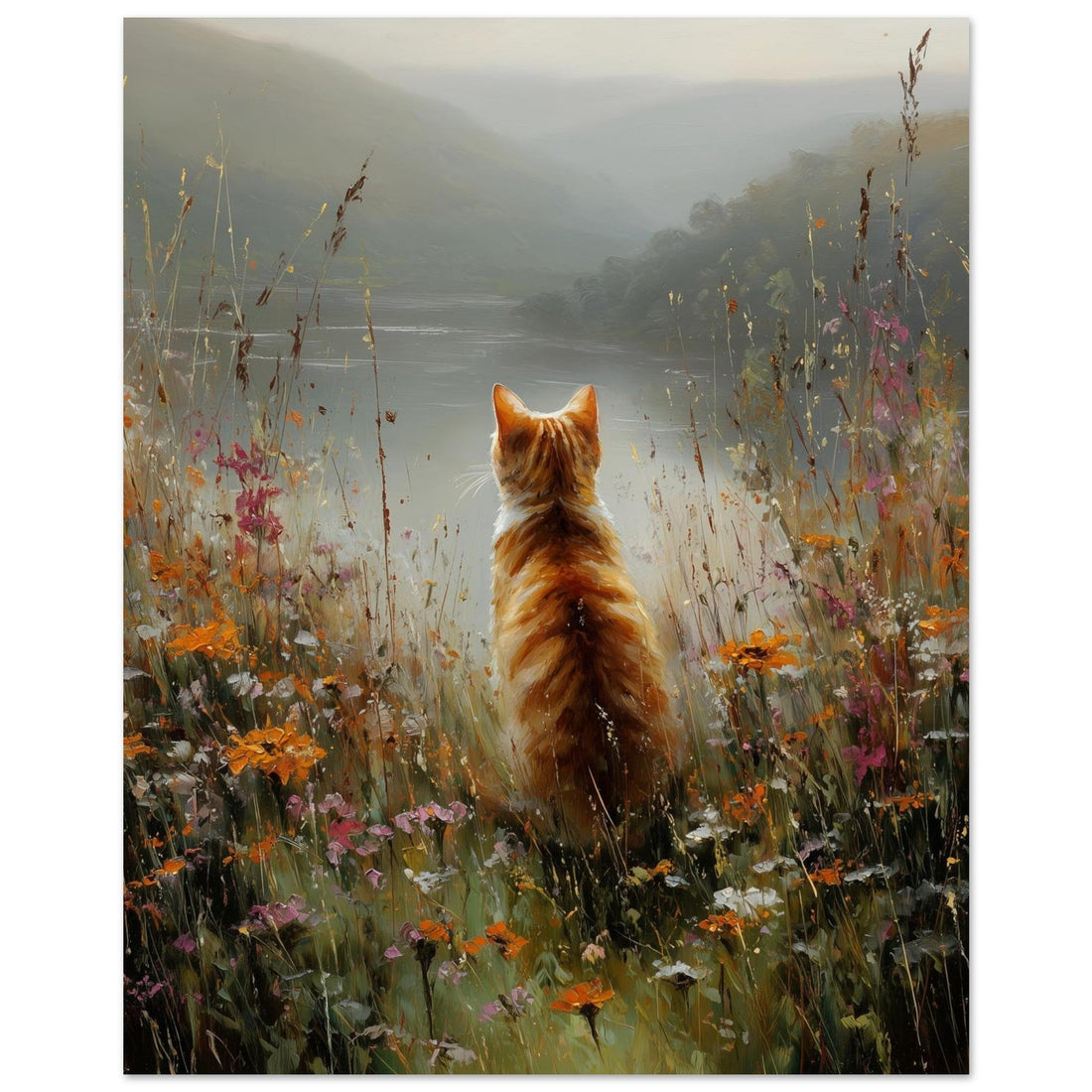 Cat Memorial Poems to Remember a Beloved Companion
