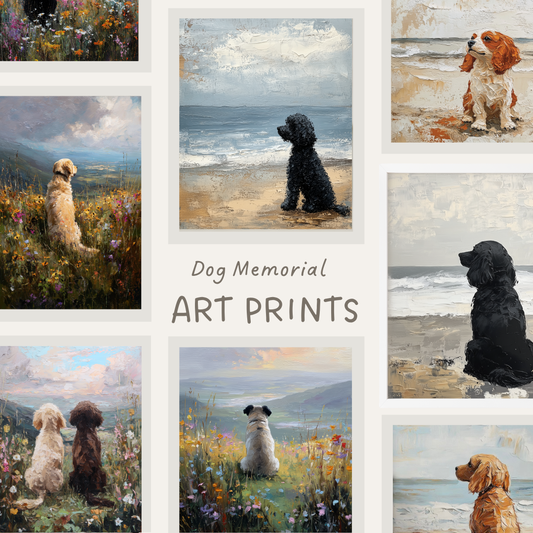 How to Remember a Beloved Pet: Meaningful Pet Memorial Ideas